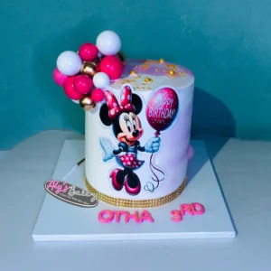 Twin Cake