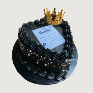 Heart Cake